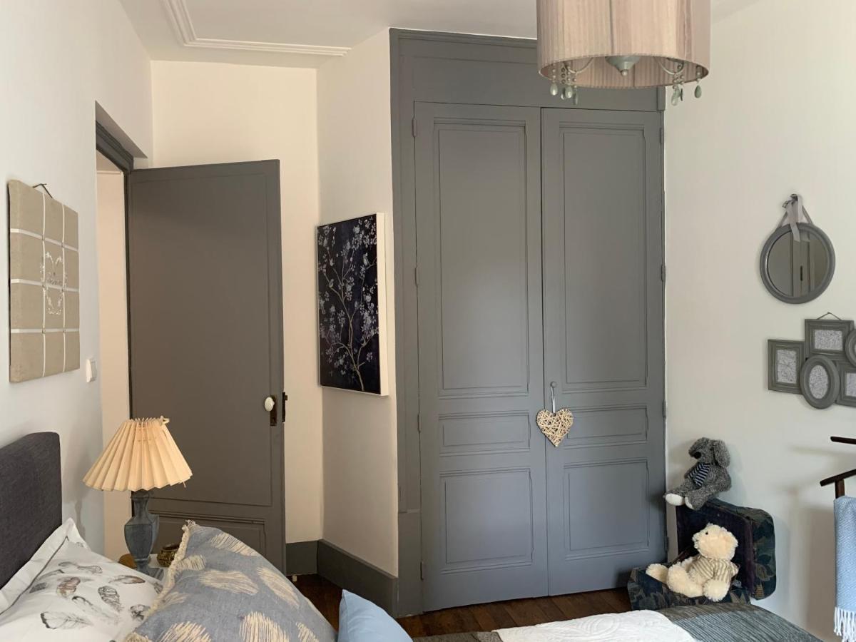 La Cour Pavée, T2 lumineux, cosy, confort 55 m2 Saint-Léonard-de-Noblat Esterno foto