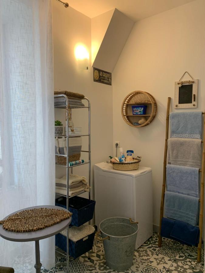 La Cour Pavée, T2 lumineux, cosy, confort 55 m2 Saint-Léonard-de-Noblat Esterno foto